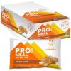PROBAR – MEAL Bar, Chocolate Coconut, Non-GMO, Gluten-Free, Healthy, Plant-Based, Whole-Food Ingredients, Natural Energy (12 Count)(Peanut Butter)