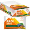 PROBAR – MEAL Bar, Chocolate Coconut, Non-GMO, Gluten-Free, Healthy, Plant-Based, Whole-Food Ingredients, Natural Energy (12 Count)(Superberry & Greens)