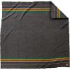 Pendleton Yakima Camp Oxford Wool Blanket, Queen