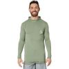 Quiksilver DNA Long Sleeve Hooded Surf Tee(Sea Spray)