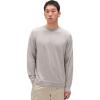 REIGNING CHAMP, Lightweight Merino Harry Crewneck Sweater – Men’s(Dove)