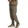 RVCA Mens Sport Yogger Jogger Athletic Track Pant(Mushroom)