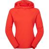Rab Women’s Sonic Hoody Lightweight Breathable Baselayer Shirt for Hiking & Trail Running(Red Grapefruit)