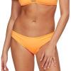 Seafolly Women’s Hipster Bikini Bottom Swimsuit(Active Cantaloupe)