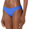 Seafolly Women’s Hipster Bikini Bottom Swimsuit(Active Cobalt)