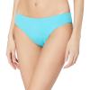 Seafolly Women’s Hipster Bikini Bottom Swimsuit(Active Scuba Blue)