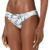 Seafolly Women’s Hipster Bikini Bottom Swimsuit(Copacabana Vine)