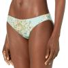 Seafolly Women’s Hipster Bikini Bottom Swimsuit(Free Spirit Fresh Mint)