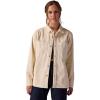 Stoic, All Hail The Wale Overshirt – Women’s(Egret)