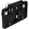 Thule License Plate Holder, Black