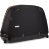 Thule RoundTrip MTB Bike Travel Case(Black / Woodthrush)