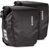Thule Shield Bike Pannier Bag(Black)