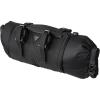 Topeak FrontLoader Bicycle Handlebar Bag – Black or Green(Black)