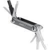 Topeak Nano 9 Multi-Tool – Compact CNC-Machined Bike Repair Tool with 9 Essential Functions, Aluminum-7075 Body, Chrome Vanadium Steel Bits, Lightweight & Pocket-Sized Design(Nano 7 (7 functions))