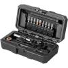 Topeak Torq Stick Pro 4-20 Nm, Tool Box w/TorqStick 4-20nm, mini Ratchet Tool, Finger bit Holder, Speed Sleeve bit Holder, 18 Tool bits (4-20Nm, 18 Tool Bits)(2-10Nm  9 Tool Bits)