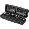 Topeak Torq Stick Pro 4-20 Nm, Tool Box w/TorqStick 4-20nm, mini Ratchet Tool, Finger bit Holder, Speed Sleeve bit Holder, 18 Tool bits (4-20Nm, 18 Tool Bits)(4-20Nm  18 Tool Bits)
