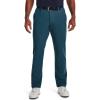 Under Armour Unisex-Adult Men’s Ua Drive Tapered Pants((414) Static Blue / / Halo Gray)