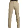 Under Armour Unisex-Adult Men’s Ua Drive Tapered Pants(Barley (233)/White)
