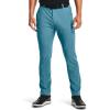 Under Armour Unisex-Adult Men’s Ua Drive Tapered Pants(Blue Flannel (597)/Halo Gray)