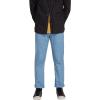 Volcom Mens Frickin Modern Fit Stretch Chino Pant(Blue)