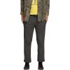 Volcom Mens Frickin Modern Fit Stretch Chino Pant(Charcoal Heather)