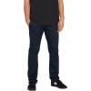Volcom Mens Frickin Modern Fit Stretch Chino Pant(Dark Navy 1)