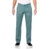 Volcom Mens Frickin Modern Fit Stretch Chino Pant(Service Blue)