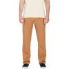 Volcom Mens Frickin Modern Fit Stretch Chino Pant(Tobacco)