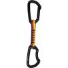 Wild Country Session Rock Climbing Quickdraw – Durable Quickdraw with Lightweight Aluminum Carabiners(12 cm)