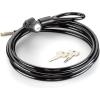 YAKIMA, LockUp, Cable Lock for Securing Bikes to Hitch Racks