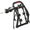 Yakima FullBack 3 Premium Trunk Bike Rack, Holds 3 Bikes, Tool-Free Installation, SuperCush ZipStrips, Foldable Arms, SKS Locks, Bottle Opener(Fullback 2)