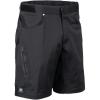 ZOIC Ether Short – 9″ Inseam + 7″ Essential Liner Men’s Mountain Bike Cycling Shorts(Black)