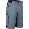ZOIC Ether Short – 9″ Inseam + 7″ Essential Liner Men’s Mountain Bike Cycling Shorts(Blue Haze)