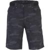 ZOIC Ether Short – 9″ Inseam + 7″ Essential Liner Men’s Mountain Bike Cycling Shorts(Digi Camo)