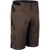 ZOIC Ether Short – 9″ Inseam + 7″ Essential Liner Men’s Mountain Bike Cycling Shorts(Java)