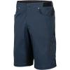 ZOIC Ether Short – 9″ Inseam + 7″ Essential Liner Men’s Mountain Bike Cycling Shorts(Night)