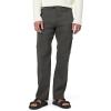 prAna Mens Stretch Zion Pant(Dark Iron)