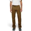 prAna Mens Stretch Zion Pant(Sepia)