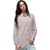 prAna Women’s Railay Oversized Button Down(Almond)