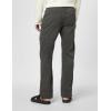 prAna Mens Stretch Zion Pant(Dark Iron)