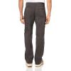 prAna Mens Stretch Zion Pant(Dark Iron)