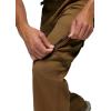 prAna Mens Stretch Zion Pant(Sepia)