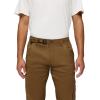 prAna Mens Stretch Zion Pant(Sepia)