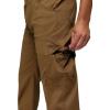 prAna Mens Stretch Zion Pant(Sepia)