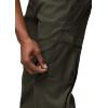 prAna Mens Stretch Zion Pant(Spruce)