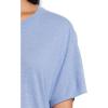 prAna Women’s Cozy Up Ss Crew(Blue Vibes)