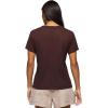 prAna Women’s Cozy Up Ss Crew(Mocha)