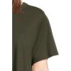 prAna Women’s Cozy Up Ss Crew(Nori)