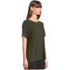 prAna Women’s Cozy Up Ss Crew(Nori)
