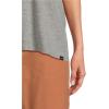 prAna Women’s Cozy Up Ss Crew(Rye Green)